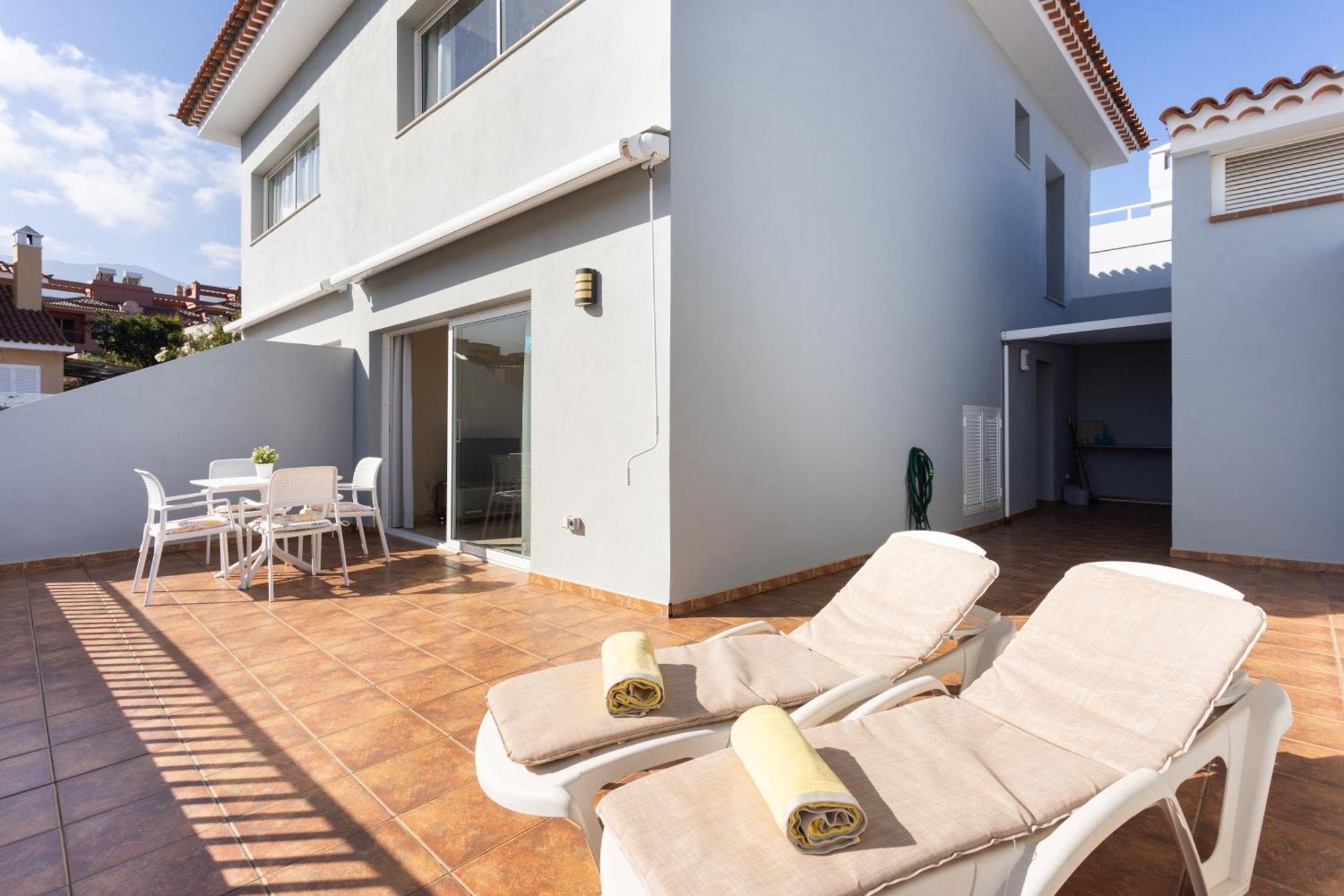 Azalea - Vivienda Vacacional ปูแอร์โตเดลาครูซ ภายนอก รูปภาพ