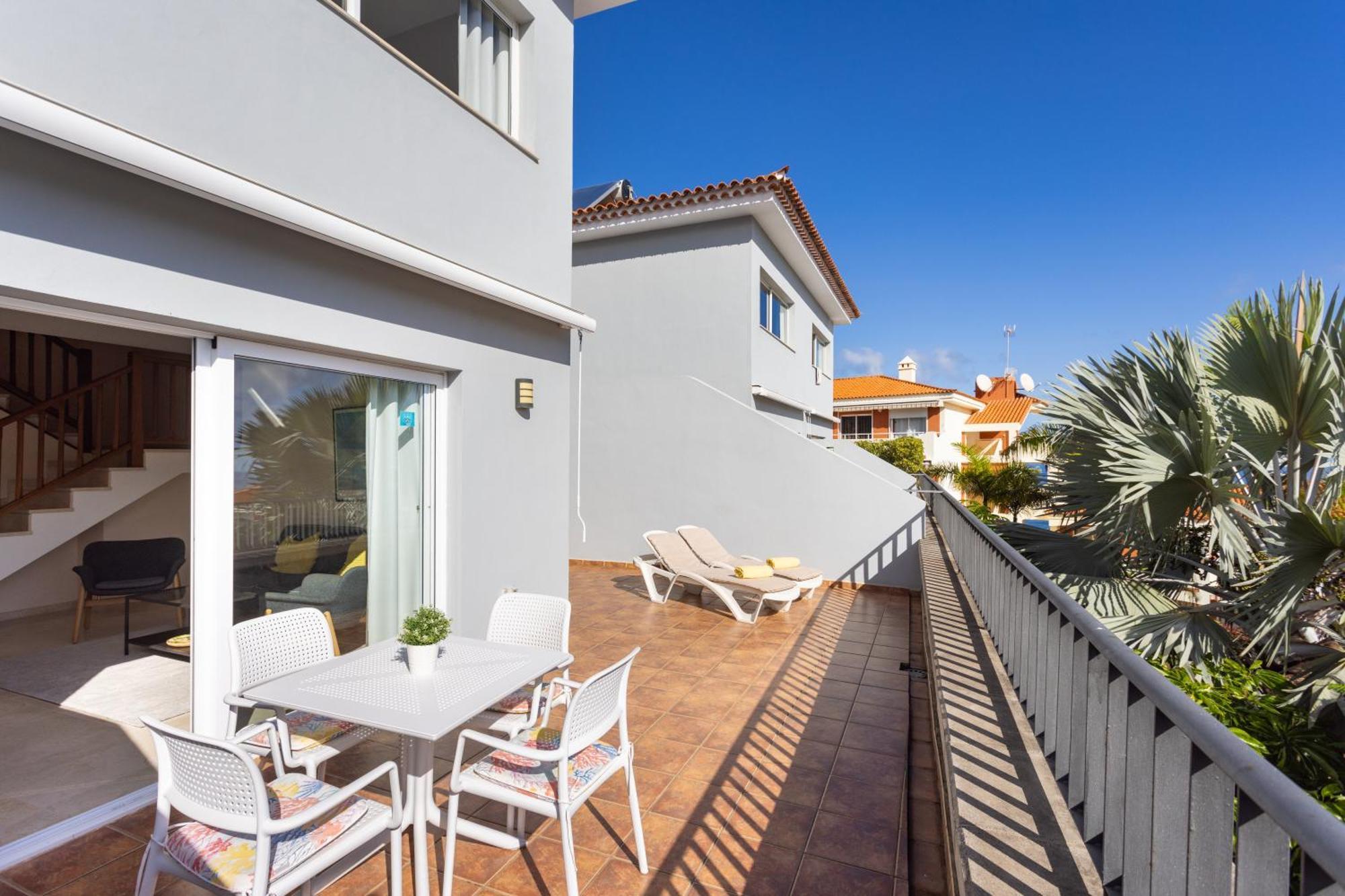 Azalea - Vivienda Vacacional ปูแอร์โตเดลาครูซ ภายนอก รูปภาพ
