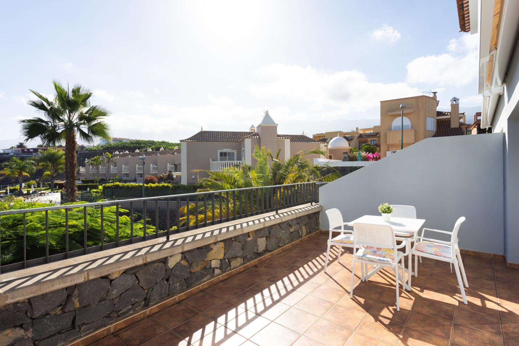 Azalea - Vivienda Vacacional ปูแอร์โตเดลาครูซ ภายนอก รูปภาพ