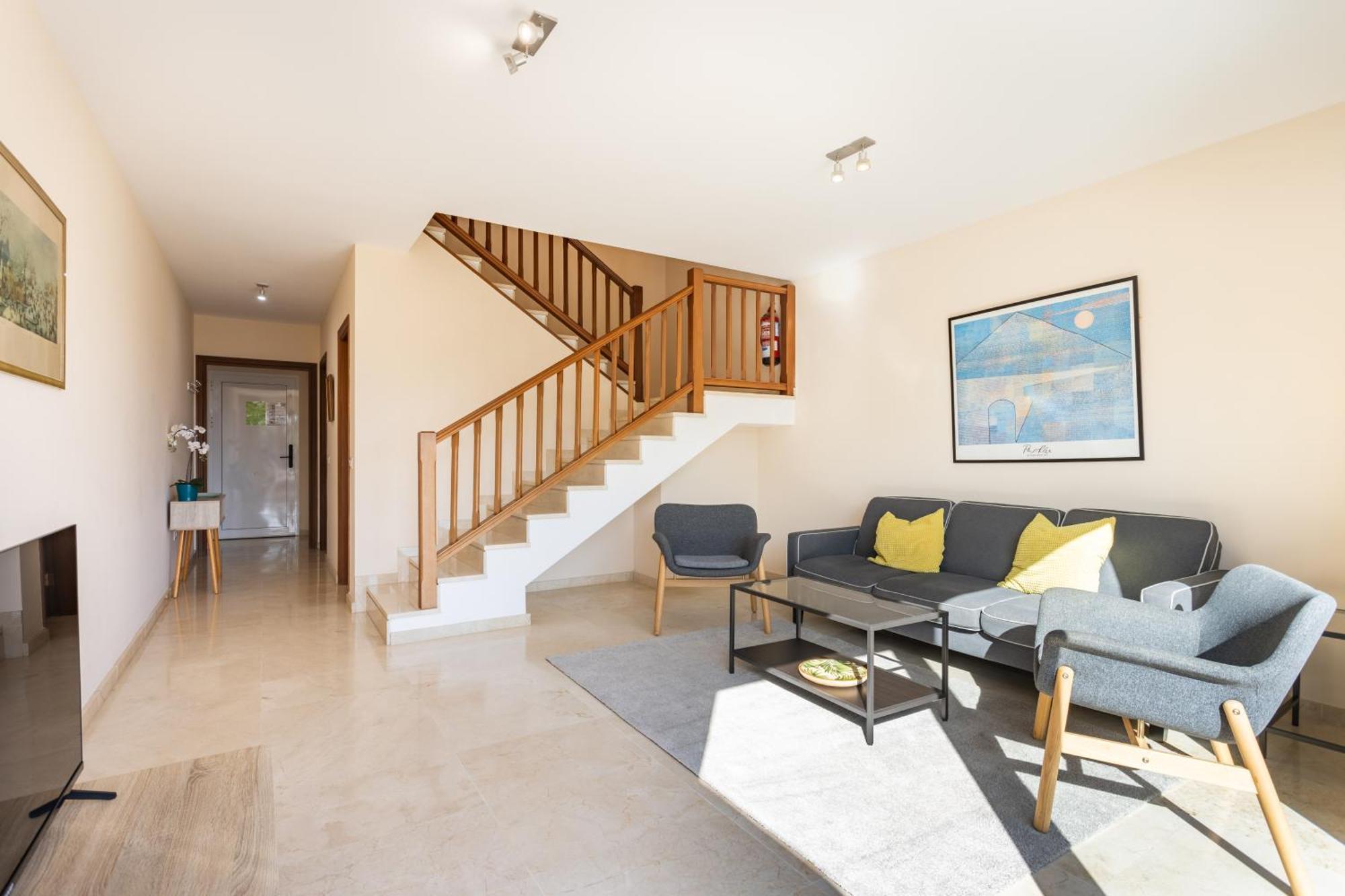 Azalea - Vivienda Vacacional ปูแอร์โตเดลาครูซ ภายนอก รูปภาพ