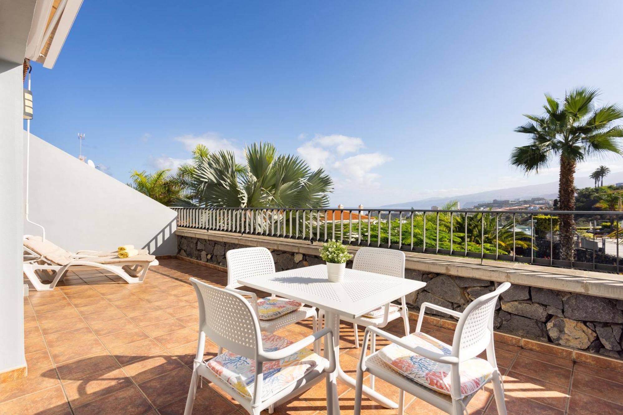 Azalea - Vivienda Vacacional ปูแอร์โตเดลาครูซ ภายนอก รูปภาพ