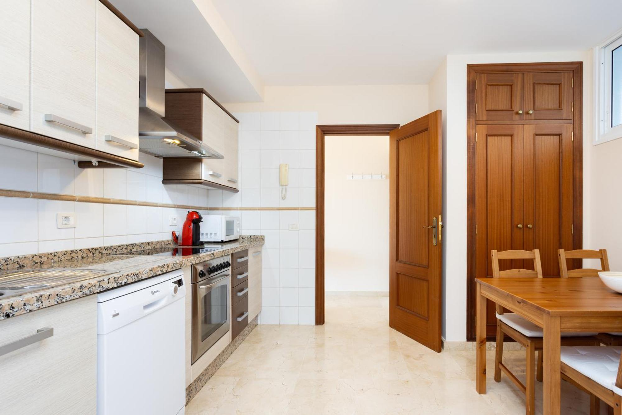 Azalea - Vivienda Vacacional ปูแอร์โตเดลาครูซ ภายนอก รูปภาพ
