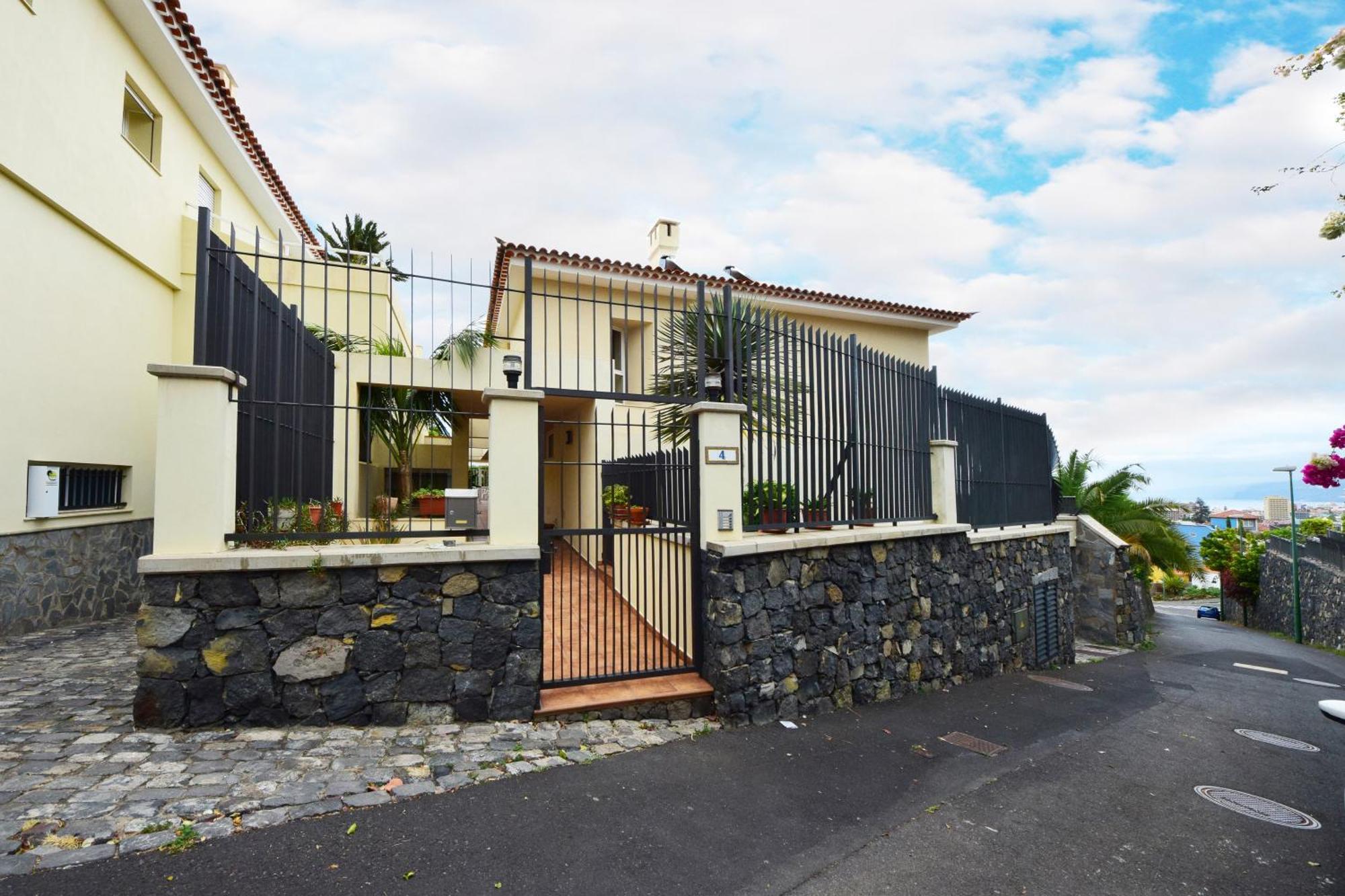 Azalea - Vivienda Vacacional ปูแอร์โตเดลาครูซ ภายนอก รูปภาพ